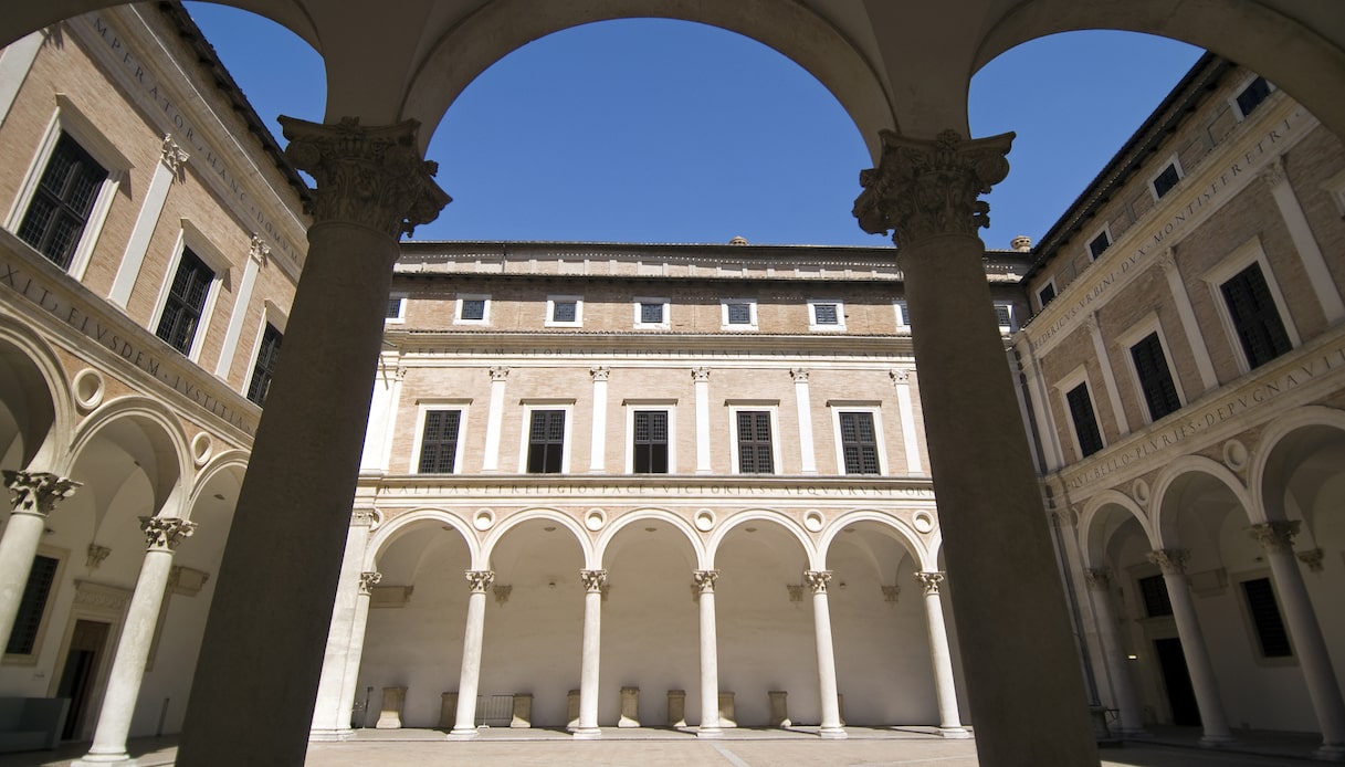 Palazzo Ducale di Urbino