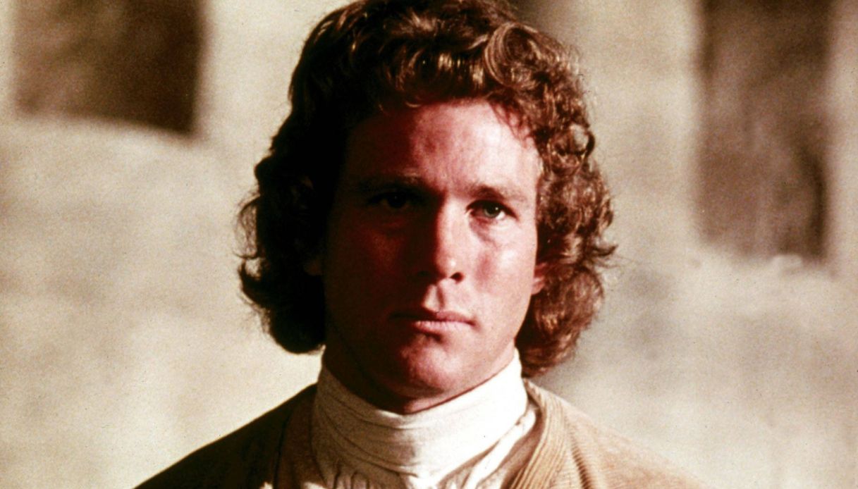 Ryan O' Neal in Barry Lyndon