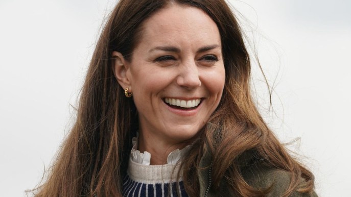 Anche Kate Middleton sceglie il Fair Isle: il capo senza tempo (usato anche da JLo)