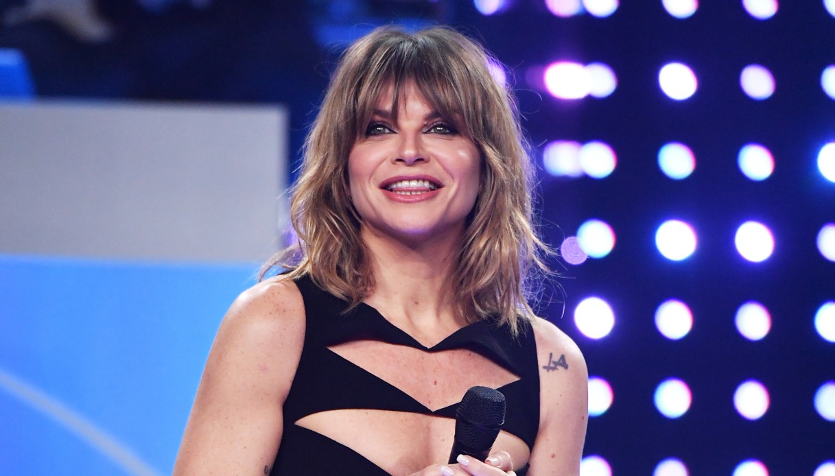 Alessandra Amoroso a Sanremo
