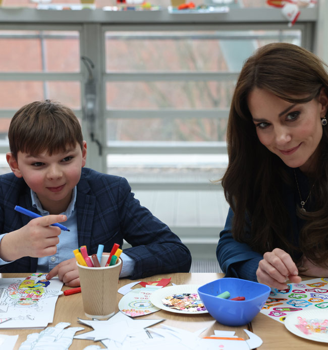 Kate Middleton Tony