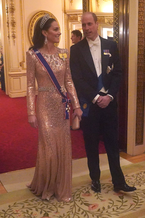 William Kate Middleton