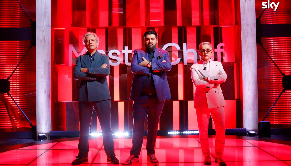 Giudici di Masterchef 2023