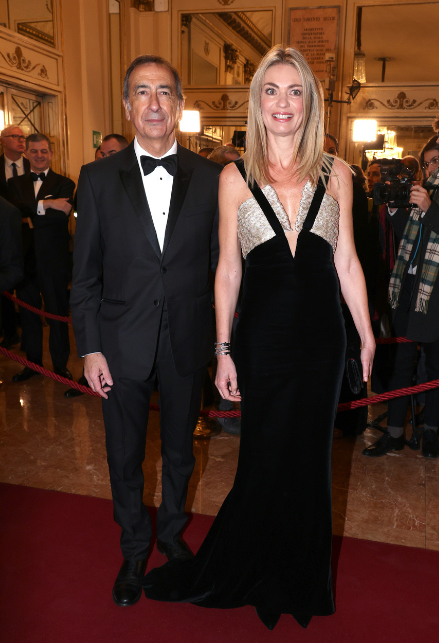 Giuseppe Sala e Chiara Bazioli