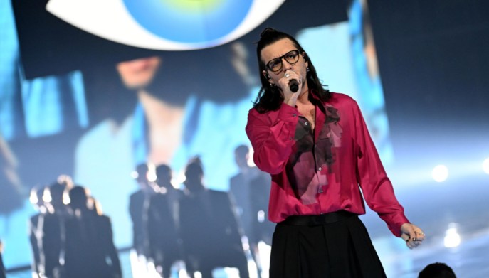 Il Solito Dandy alla finale di X Factor
