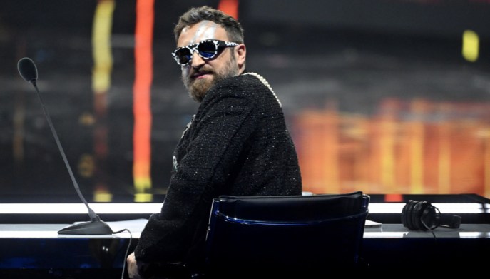 Dargen D'Amico X Factor
