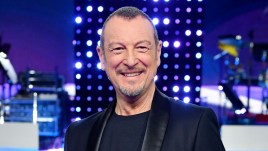 Sanremo 2024, Amadeus a Viva Rai2! svela i duetti e le canzoni della serata cover