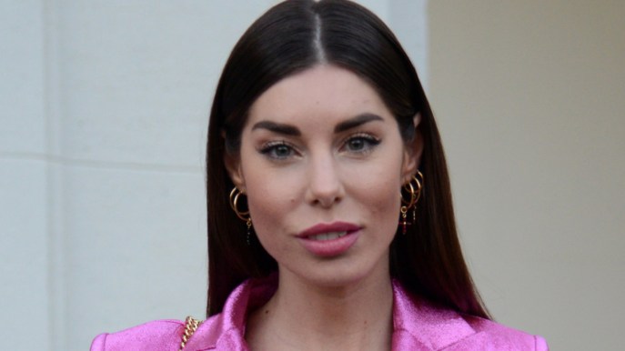Bianca Atzei, le parole per il figlio Noa: “Proviamo ogni giorno ad essere dei bravi genitori”