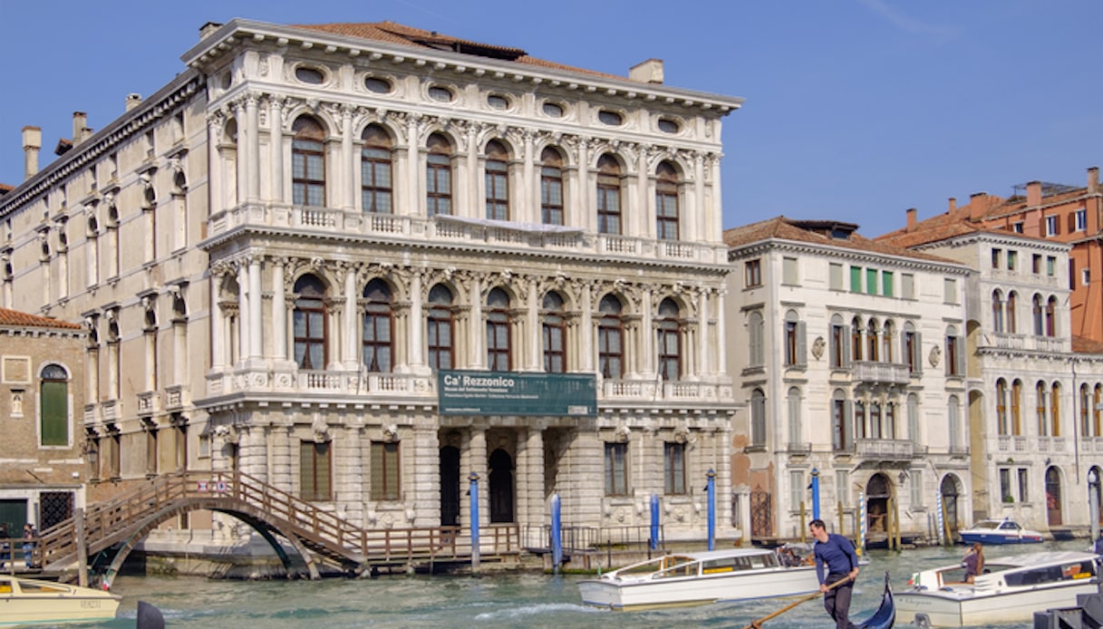 Ca' Rezzonico