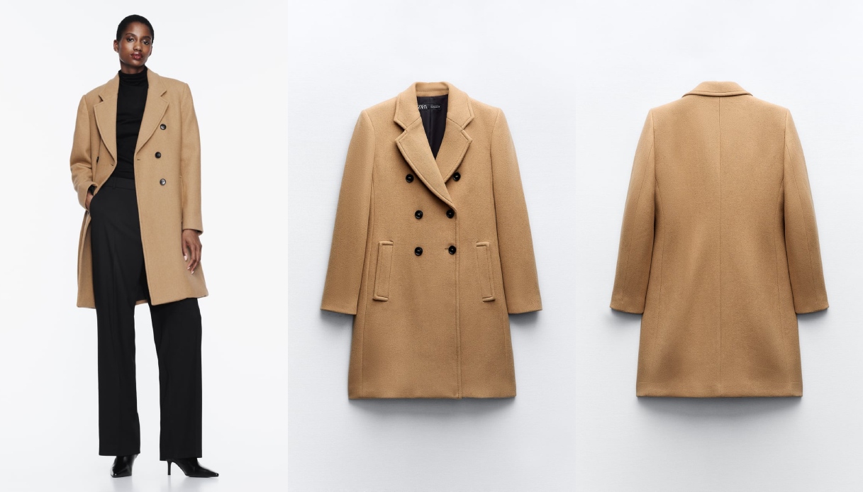 Cappotto lungo