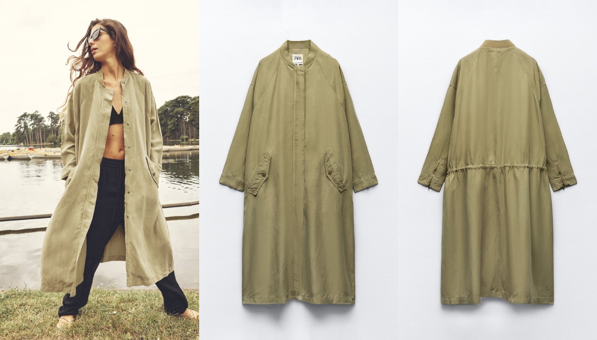 Cappotto lungo