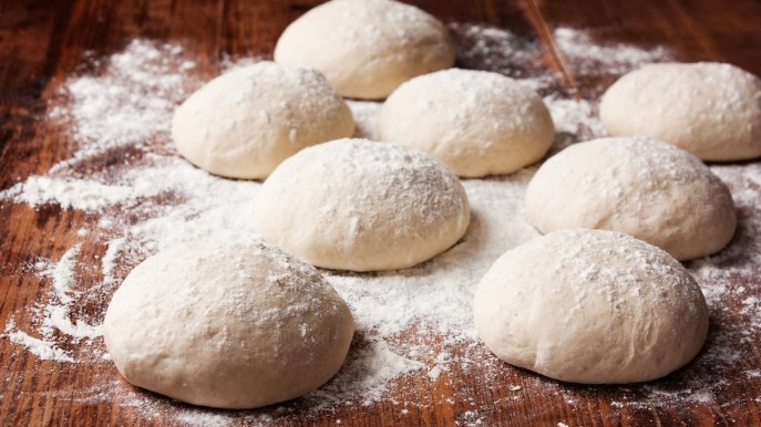 Come congelare e scongelare l’impasto della pizza