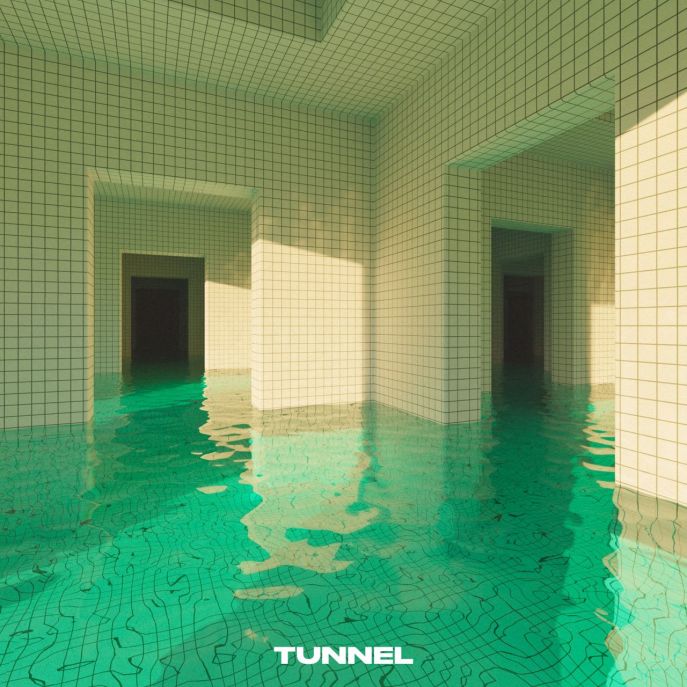 Cover album TUNNEL, Simba La Rue