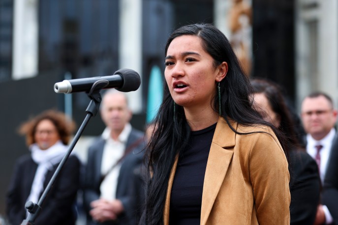 Hana-Rawhiti Maipi-Clarke