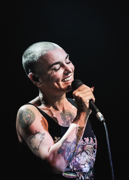 Sinead O'Connor
