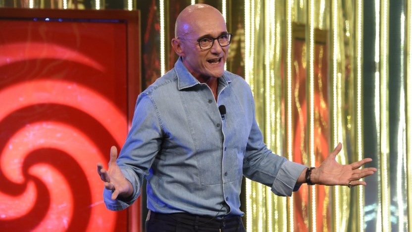 Grande Fratello, le pagelle di ieri sera: lo spazzolino di Alessio (1), la famiglia di Giuseppe (8)