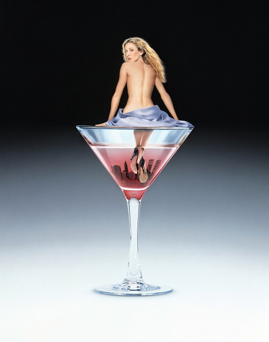 Sarah Jessica Parker, Carrie Bradshaw in Sex and the City