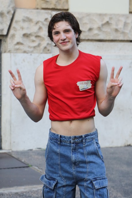 Tommaso Stanzani a "Viva Rai2"