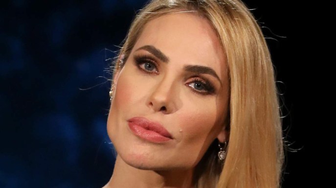 Che Tempo che Fa, Ilary Blasi si lascia andare e parla di un quarto figlio