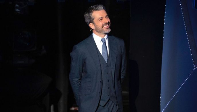 Luca Argentero