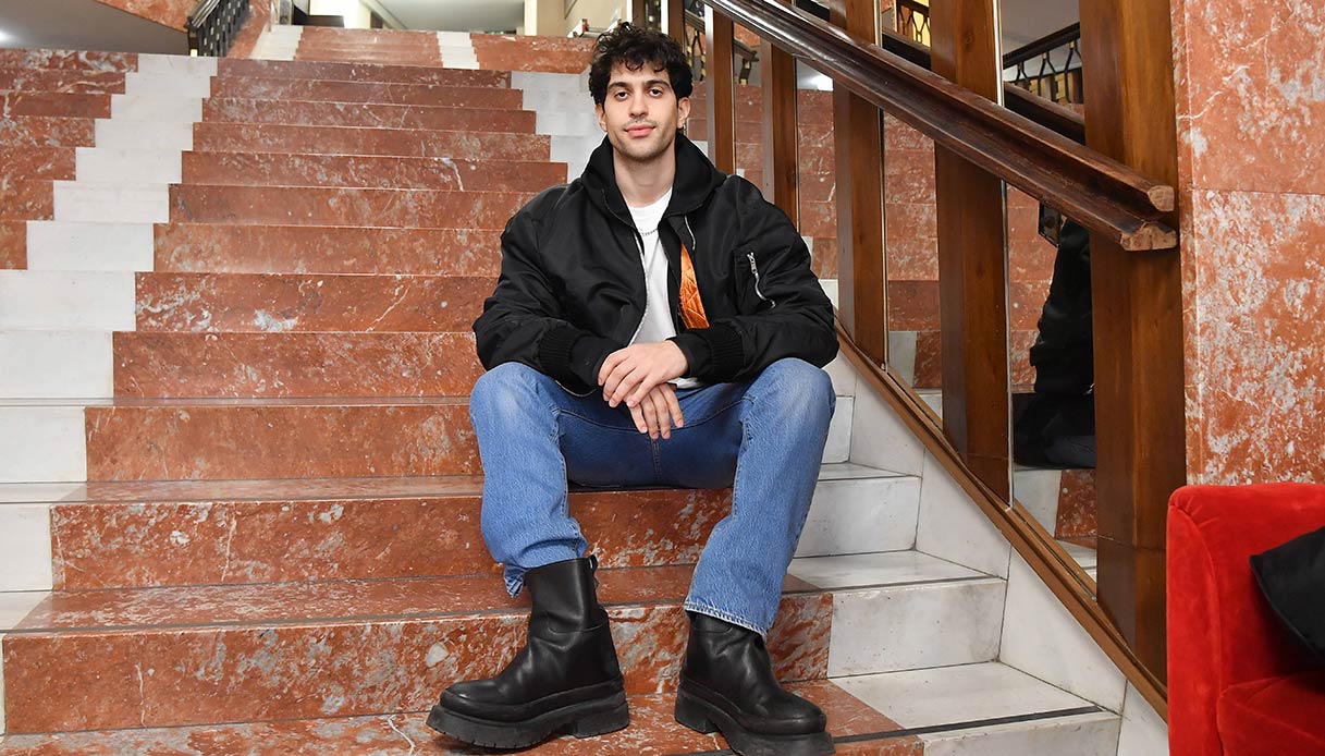 Sanremo 2024: Mahmood alle prove