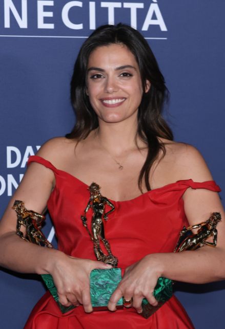 Margherita Vicario vince tre David di Donatello