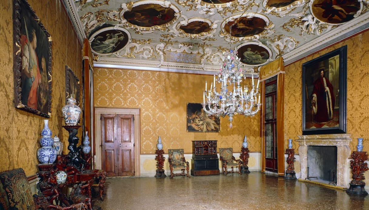 Sala del Brustolon