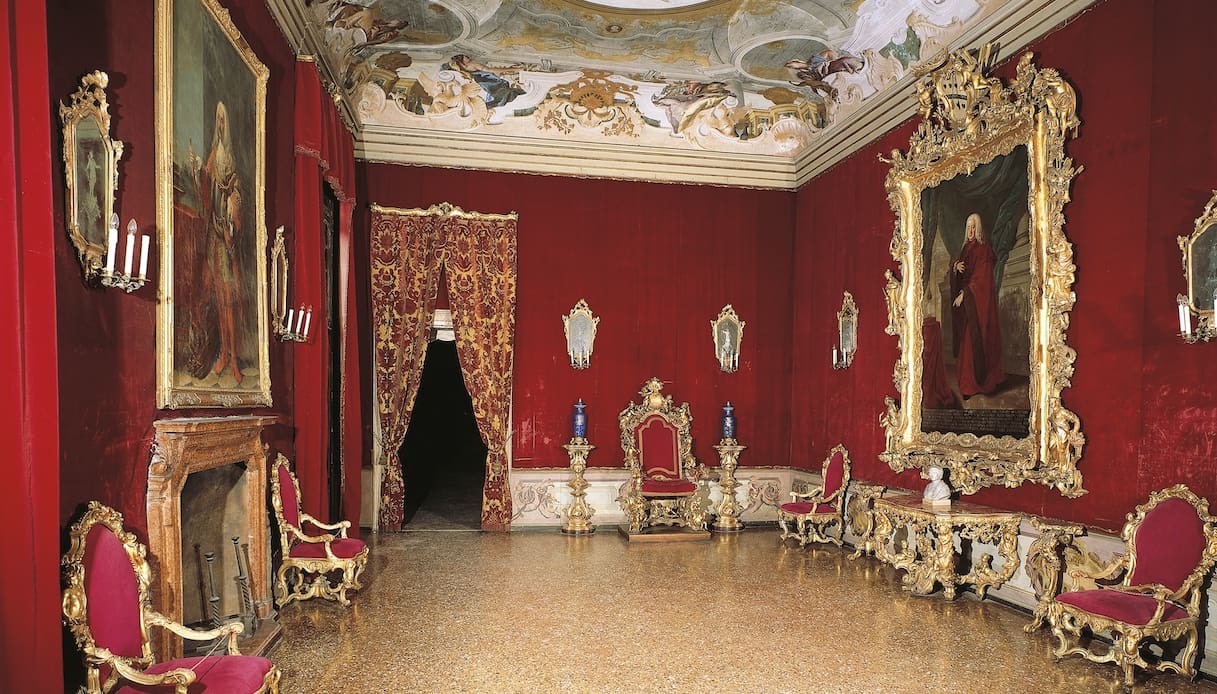 Sala del Trono