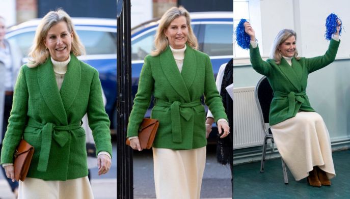 Sophie d'Edimburgo