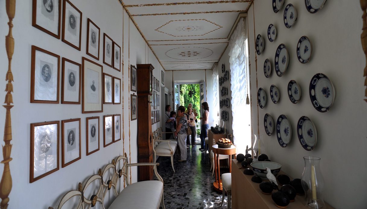 Villa Fogazzaro Roi