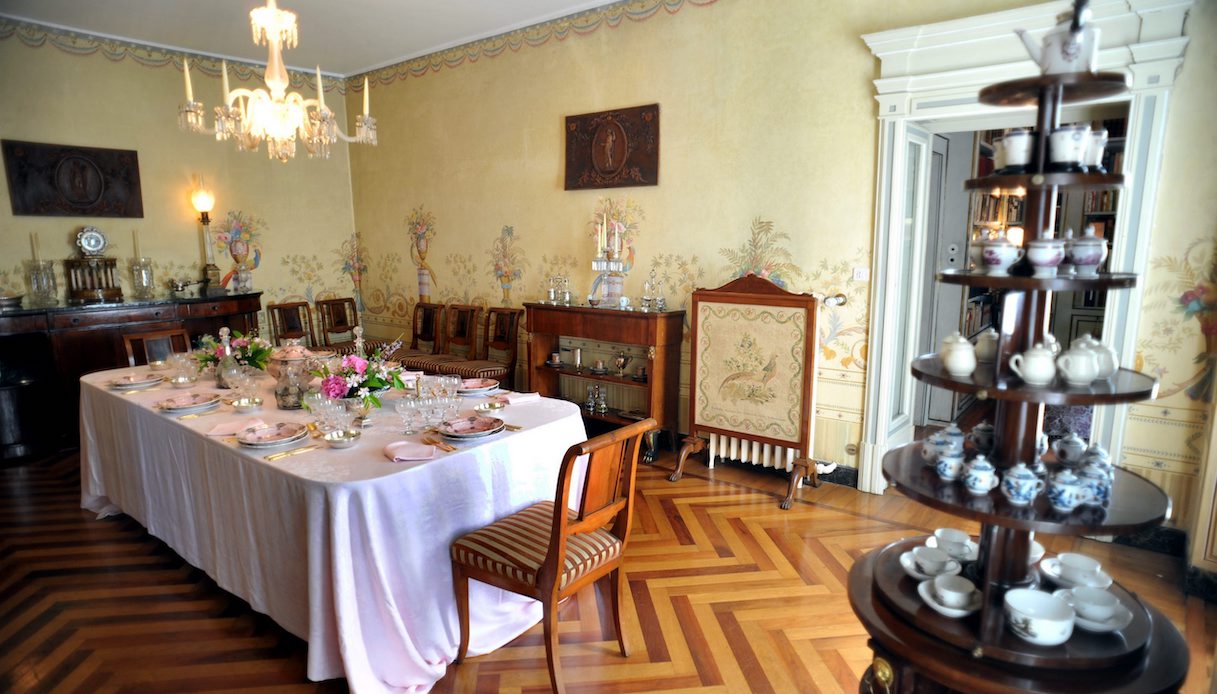 Villa Fogazzaro Roi