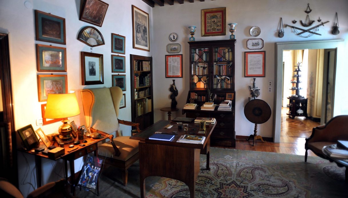 Villa Fogazzaro Roi