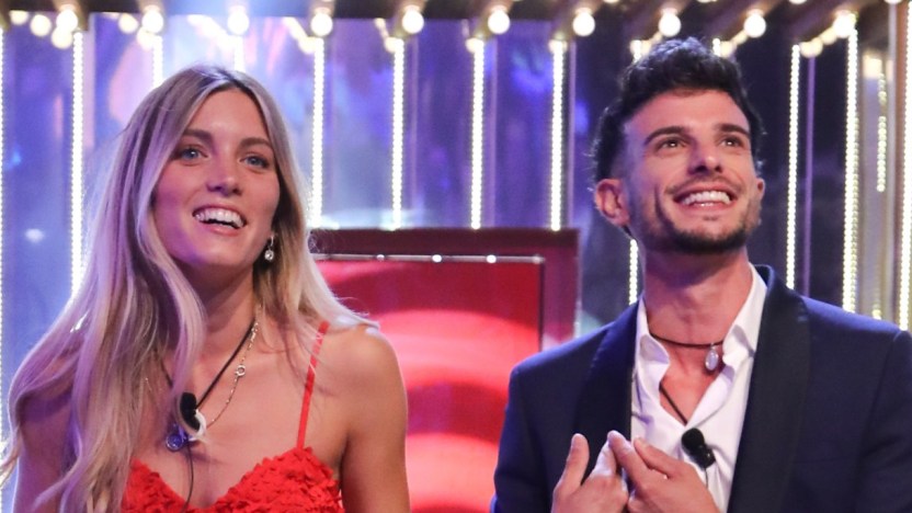 Grande Fratello, le pagelle di ieri sera: Perla agguerrita (5), Garibaldi e Anita “innamorati” (N.C.)