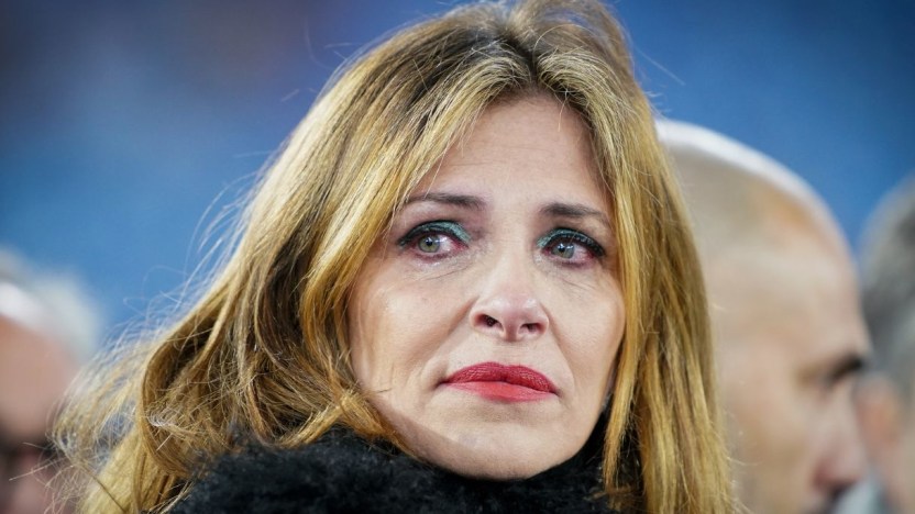 Arianna Mihajlović a Verissimo, le ultime ore di Sinisa: “Le parole che non gli ho detto”