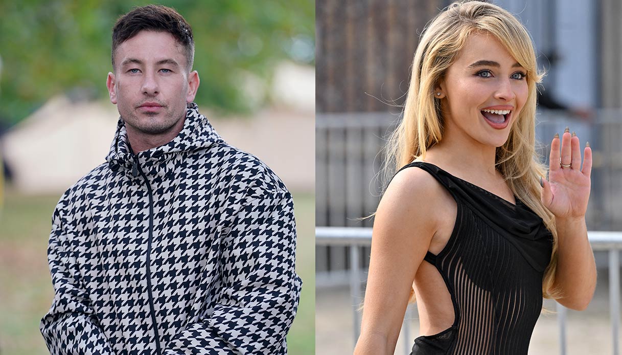 Barry Keoghan e Sabrina Carpenter: nuova coppia 2024