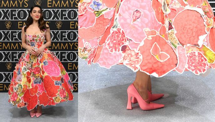 Pagelle look Emmy Awards 2024