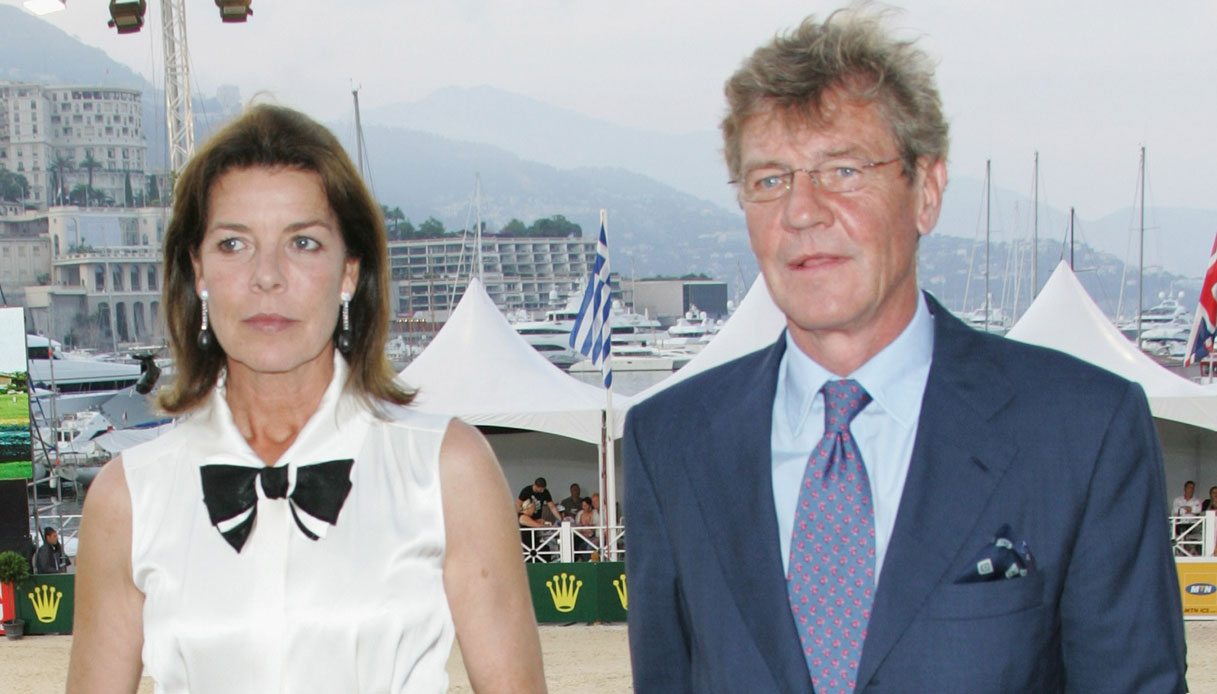 Carolina di Monaco Ernst August di Hannover