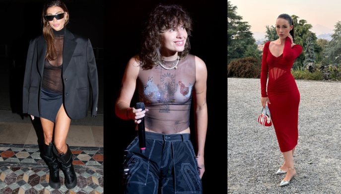 Fashion trends 2024