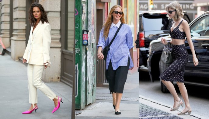 Fashion trends 2024