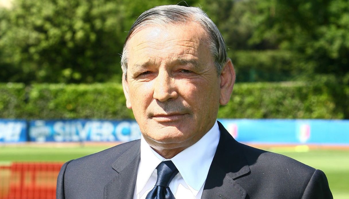 Gigi Riva nel 2006