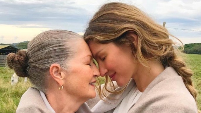 Gisele Bundchen, morta la mamma Vânia: la battaglia contro il cancro
