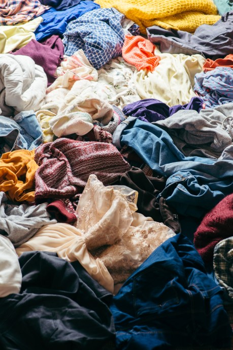 Moda e inquinamento