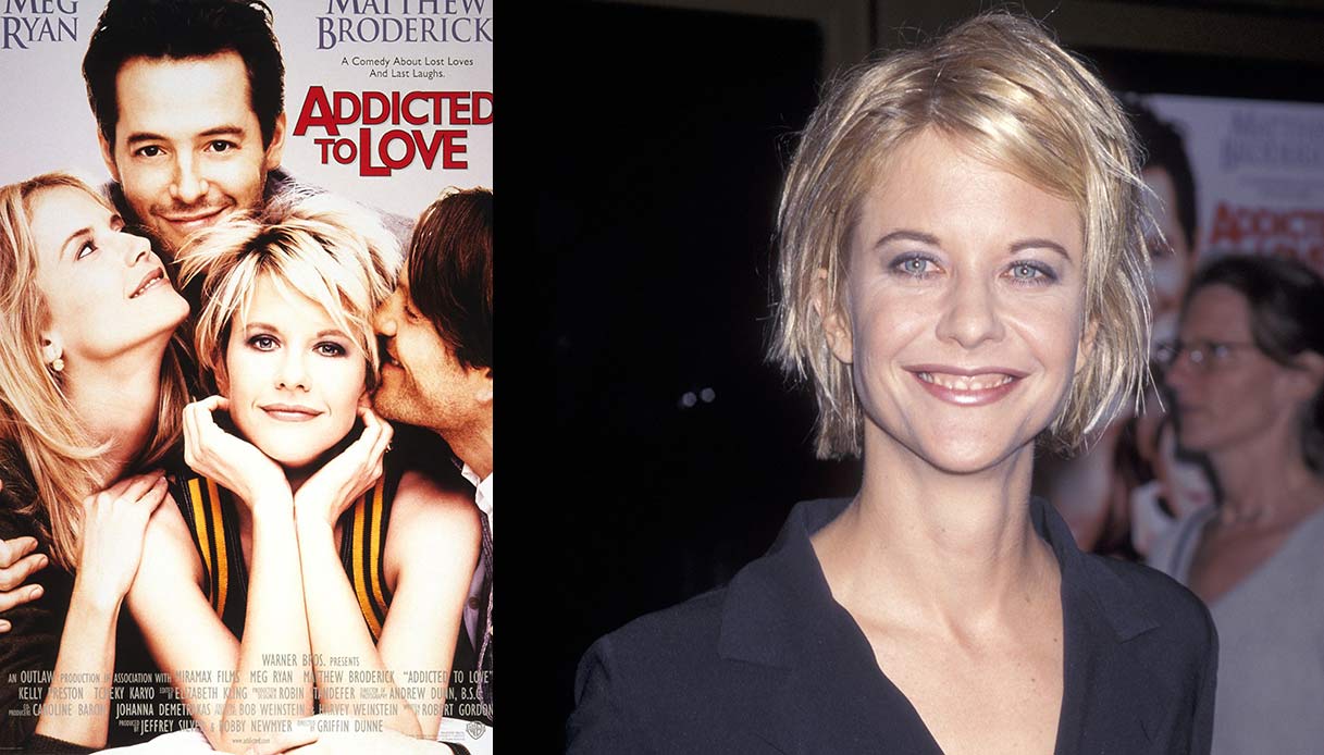 Meg Ryan in "Innamorati cronici"