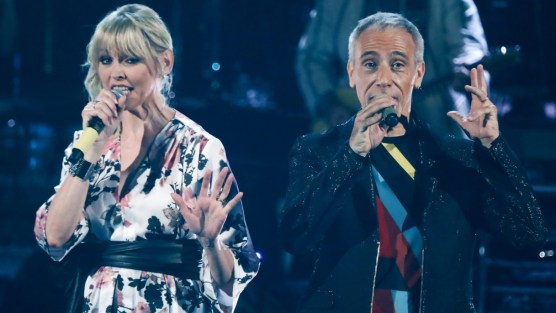 I Jalisse a Sanremo dopo 27 anni: “Fiorello sta organizzando qualcosa”