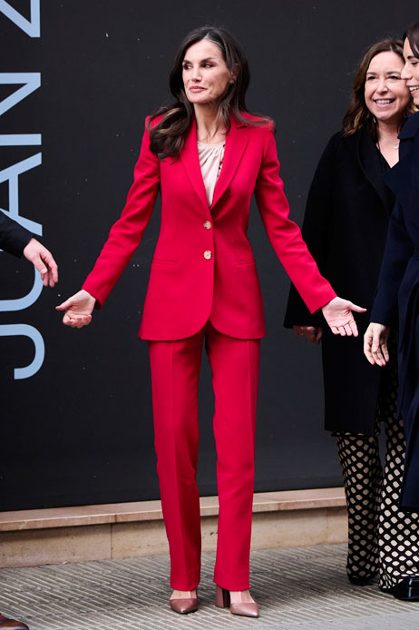 Letizia di Spagna
