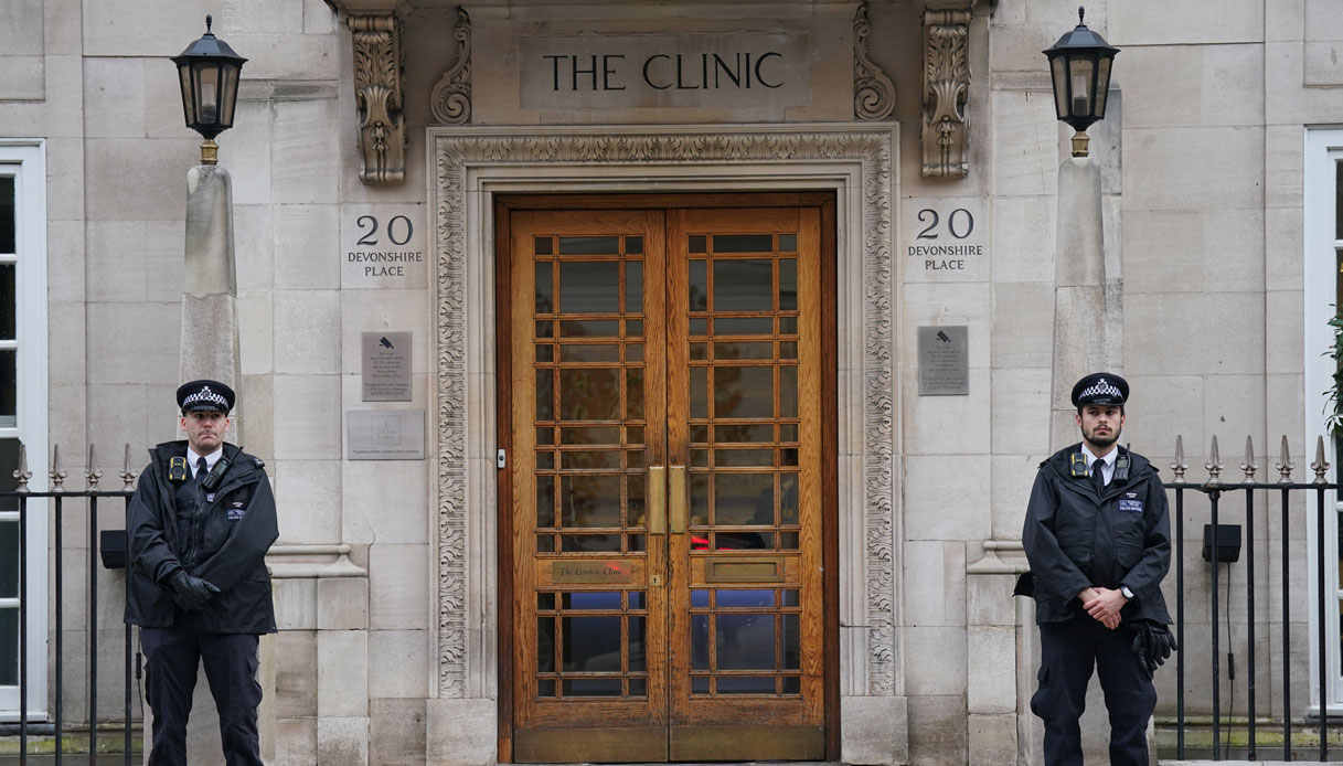London Clinic