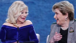 Mara Maionchi: “Sandra Milo era una donna gentile. Impensabile che non ci sia più”