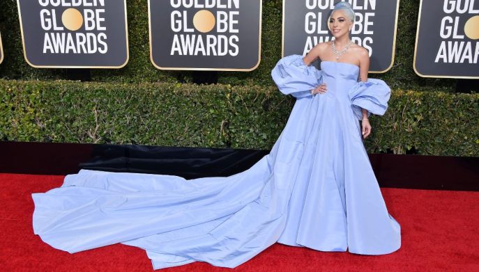 Golden Globe look più belli