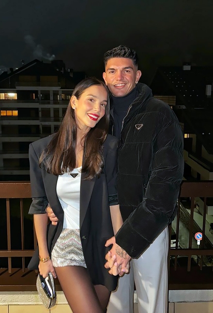 Paola Di Benedetto e Raoul Bellanova