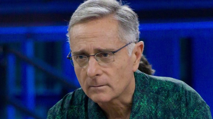 Paolo Bonolis, contratto con Mediaset in scadenza: “Sento la necessità di una pausa”
